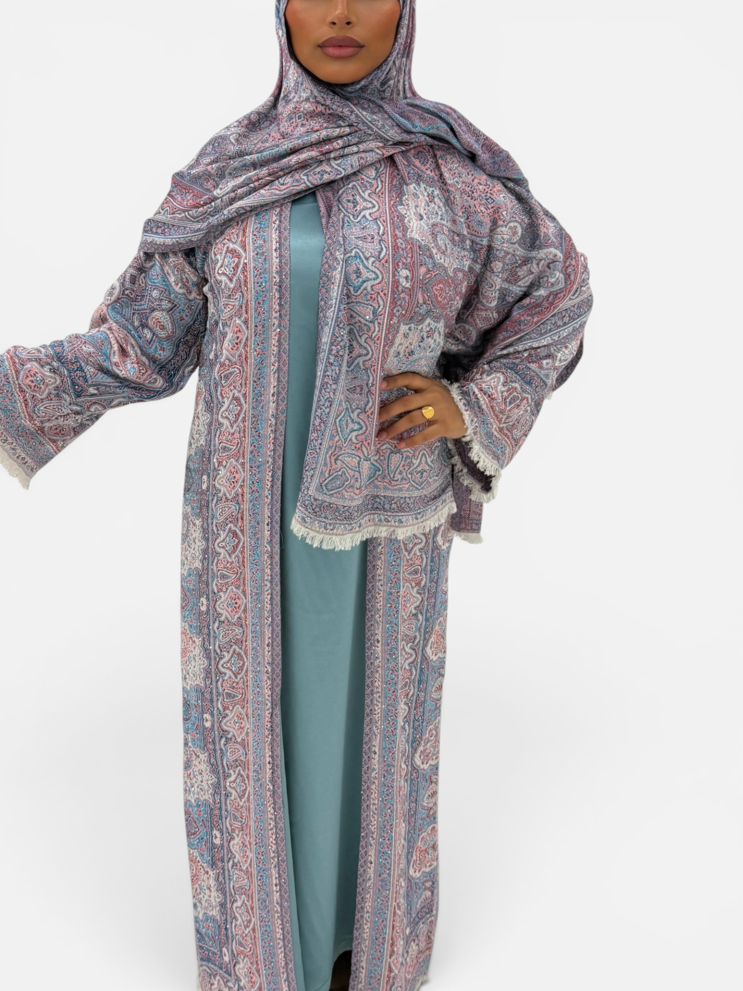Pashmina Sarah