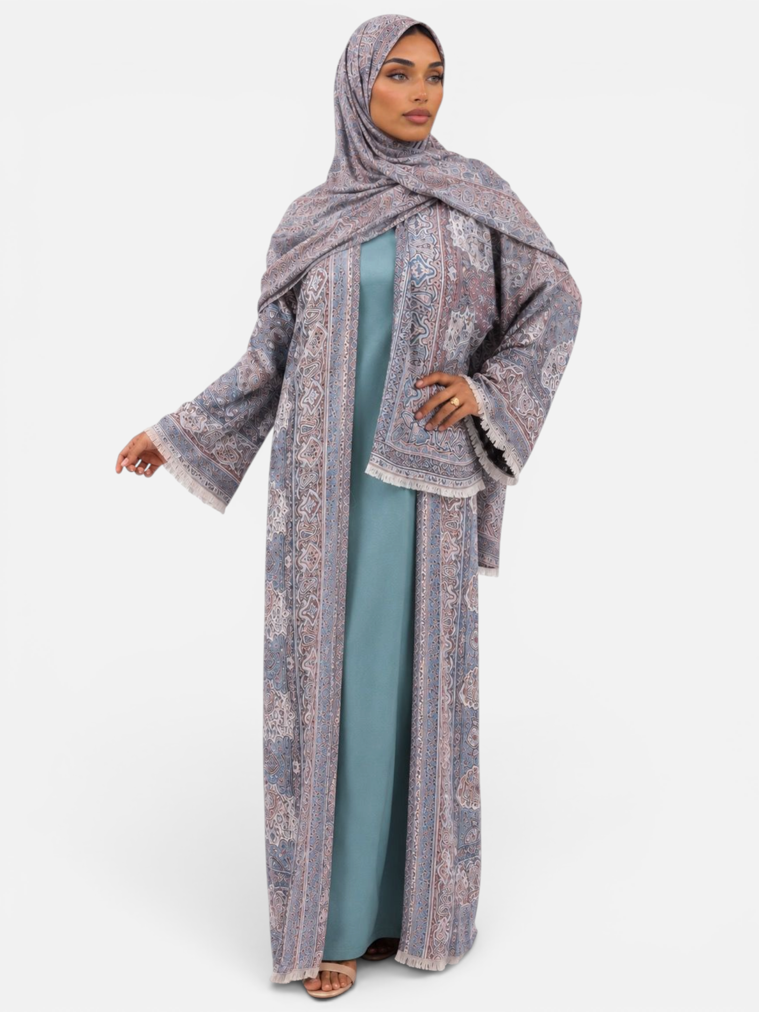 Pashmina Sarah