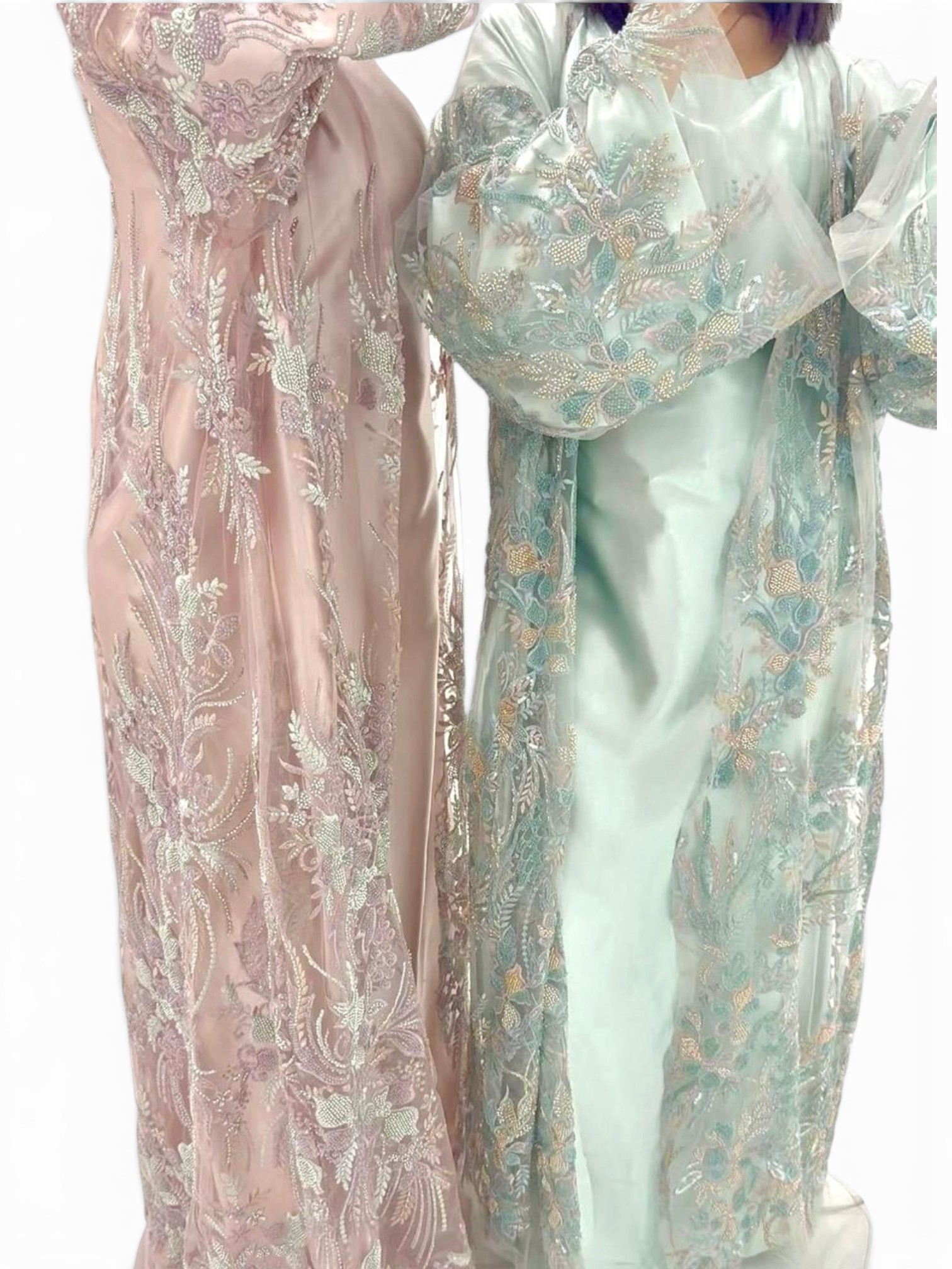 Abaya Jasmin