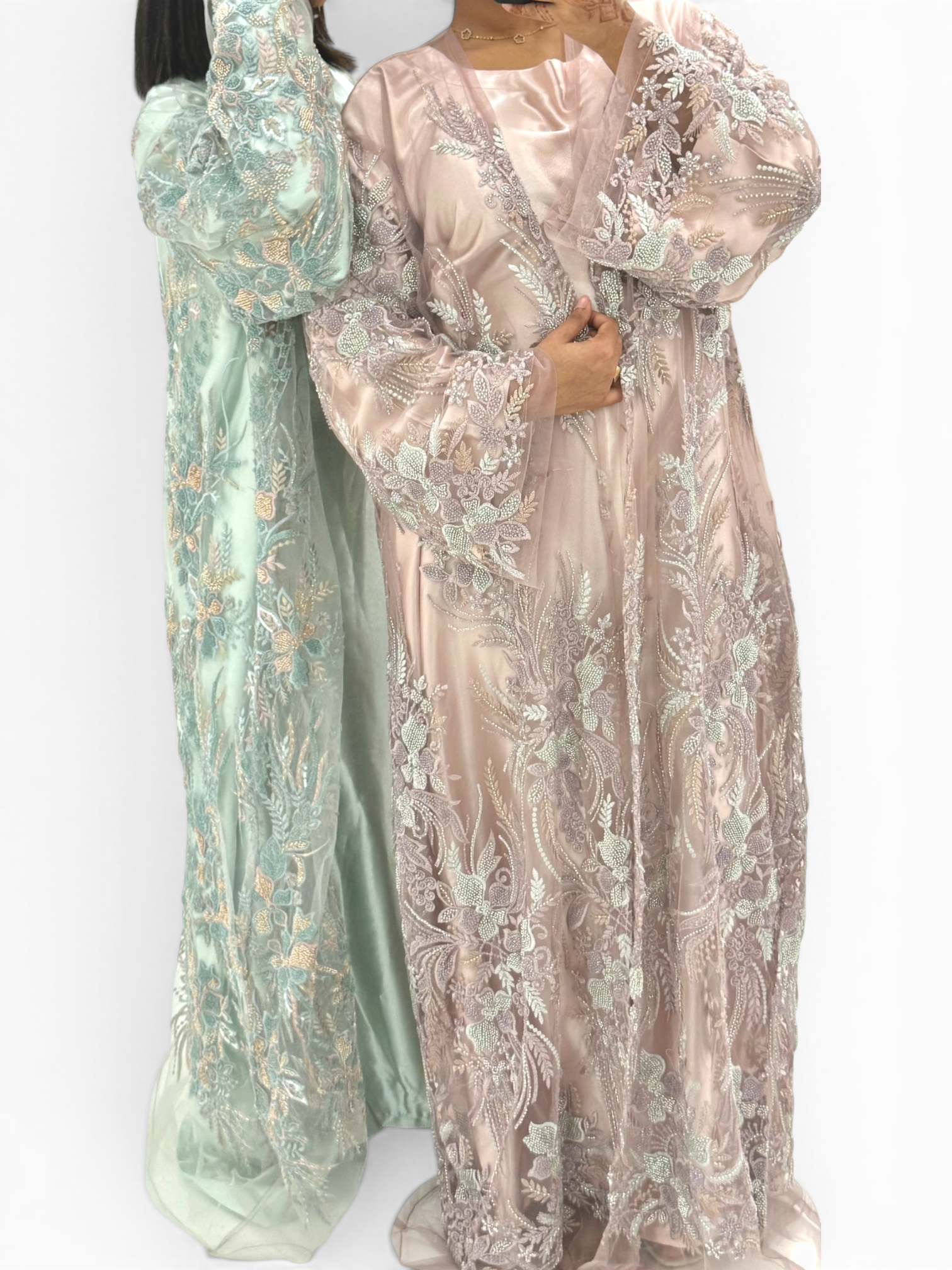 Abaya Jasmin